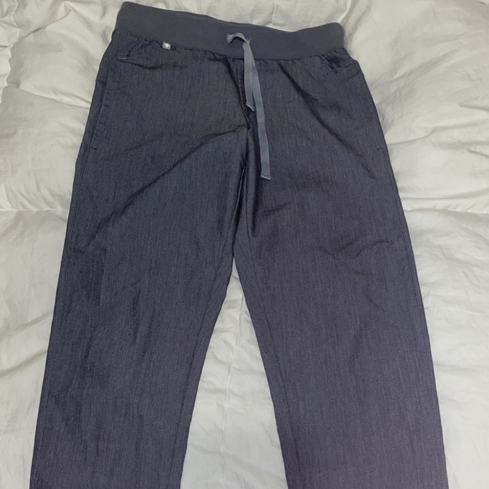 Figs graphite XXS short yolas